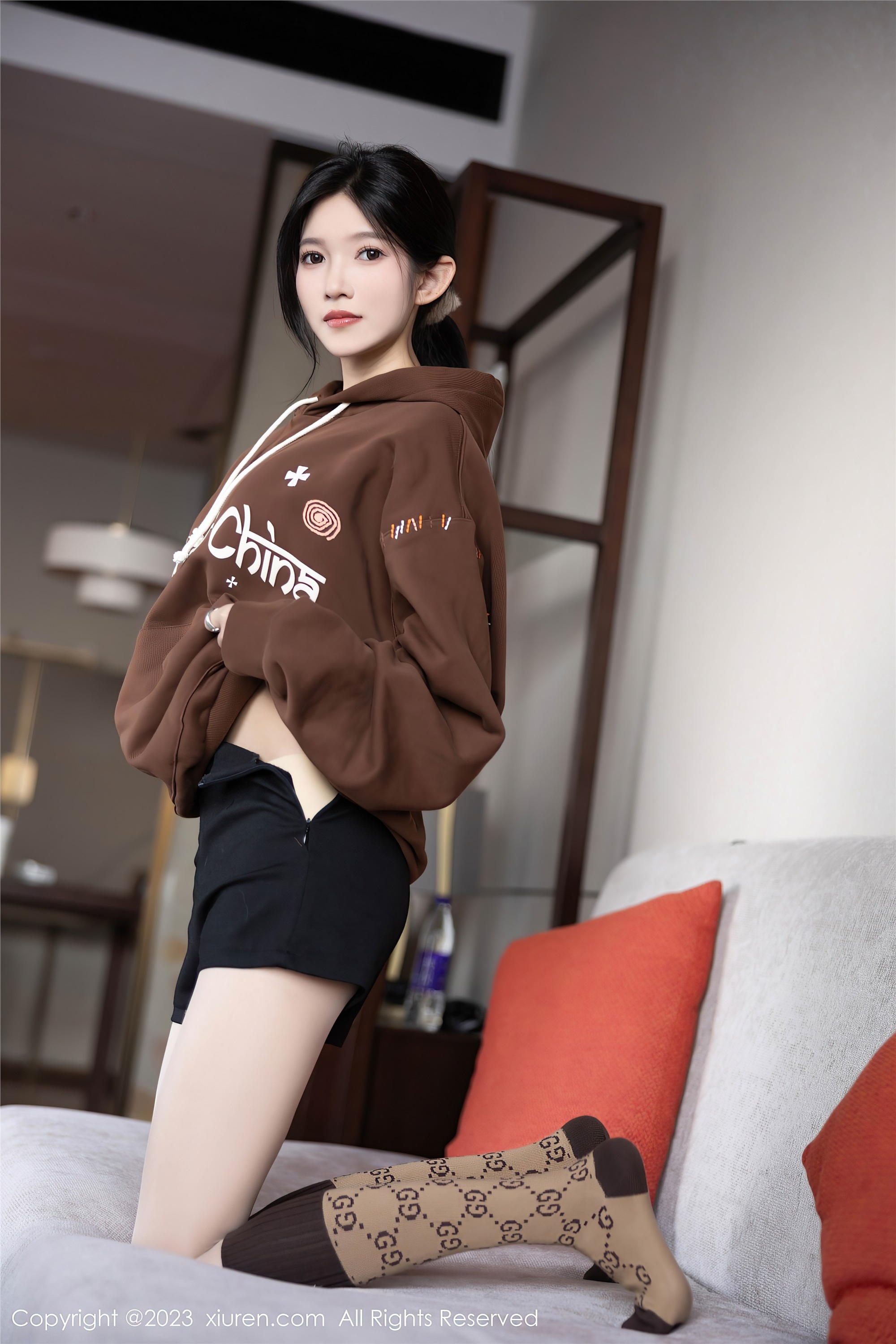 Xiuren秀人网 2023.10.10 NO.7488 程程程-